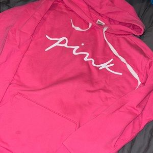 VS PINK HOODIE